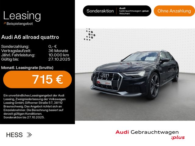 Audi A6 allroad 45 TDI quattro*KAMERA*HUD*NAVI-PLUS*A