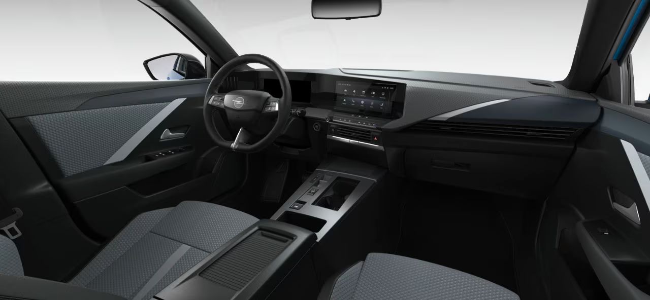 Opel Astra - Bild 4