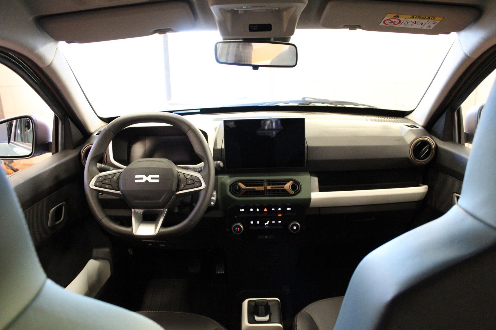 Fahrzeugabbildung Dacia Spring Electric 65 Extreme *Schuko-Ladekabel*