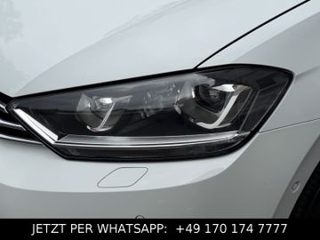 Volkswagen Golf Sportsvan - 11