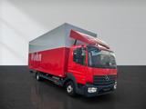 Mercedes-Benz Atego 816 4x2 AUT LM SpurH - Mercedes-Benz 816 l