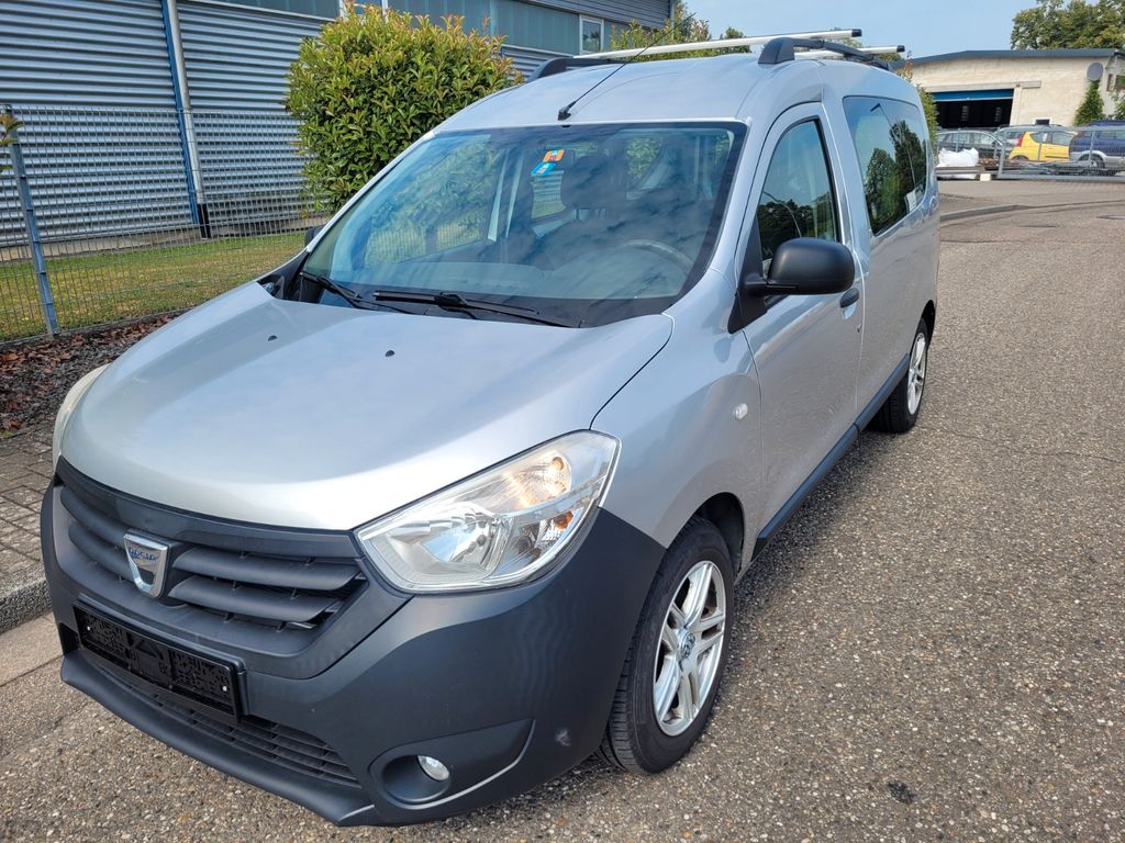 Angebot ansehen Dacia Dokker