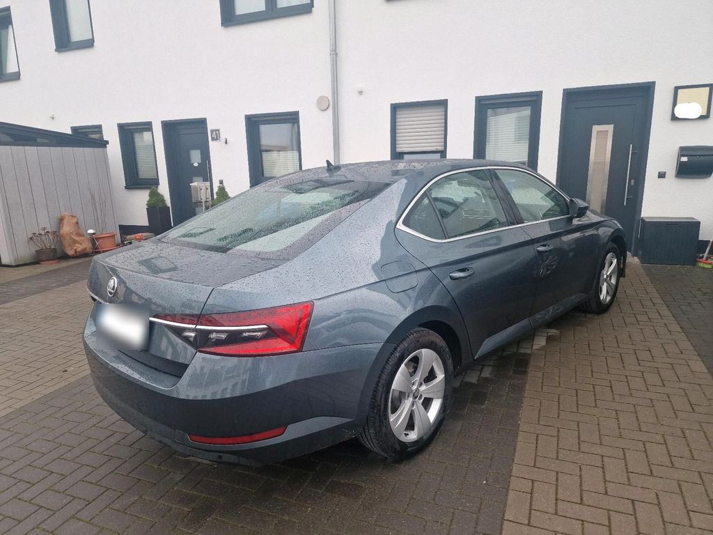 Image of Skoda Superb