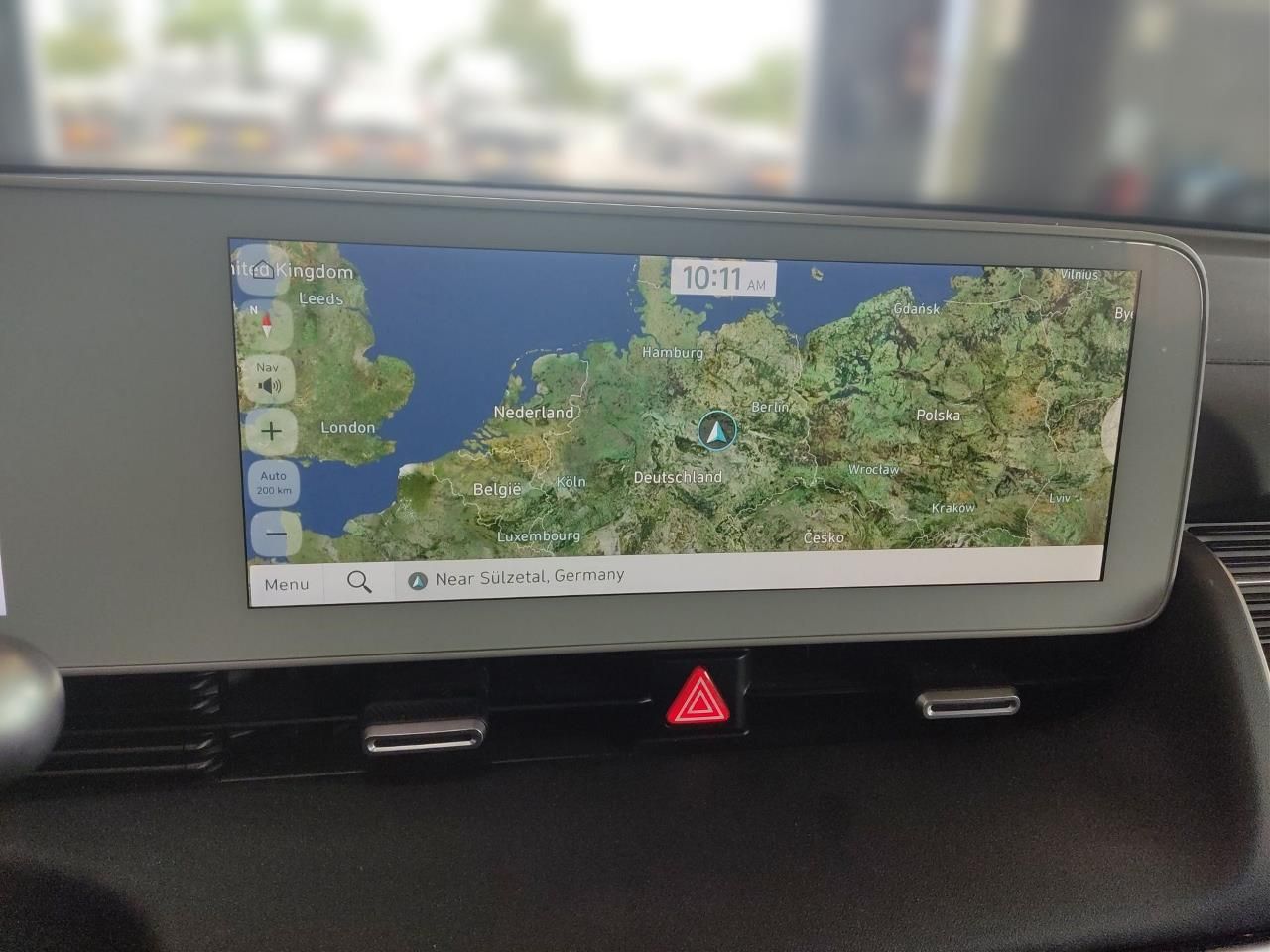 Fahrzeugabbildung Hyundai IONIQ 5 TECHNIQ WÄRMEP*PANO*LED*4SHZ*LHZ*NAVI*