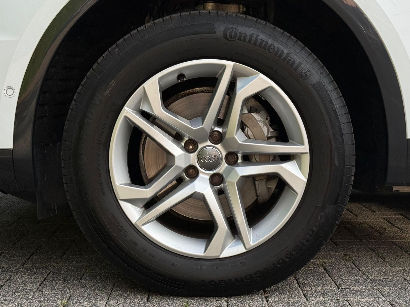 Vehicle illustration Audi Q5 40 TDI Quatt Design XEN+MMI+PANO+360°+ACC+SHZ