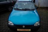 Opel Corsa 1.4 Automatik - gebrauchte Opel Corsa aus dem Jahr 1995