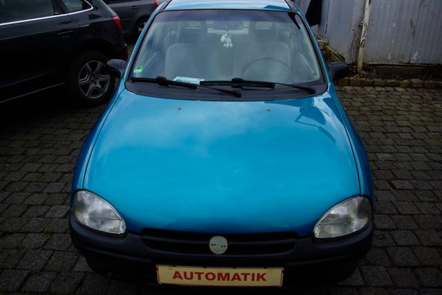 Opel Corsa 1.4 Automatik