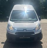 Citroën Jumpy - Citroën Jumpy aus 2016