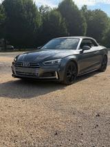 Audi S5 3.0 TFSI tiptronic quattro Cabriolet  - graue Audi S5