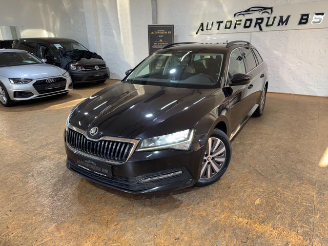 Skoda Superb Combi 2.0 TDI DSG/AHK/elek.HECK/CAM/ACC