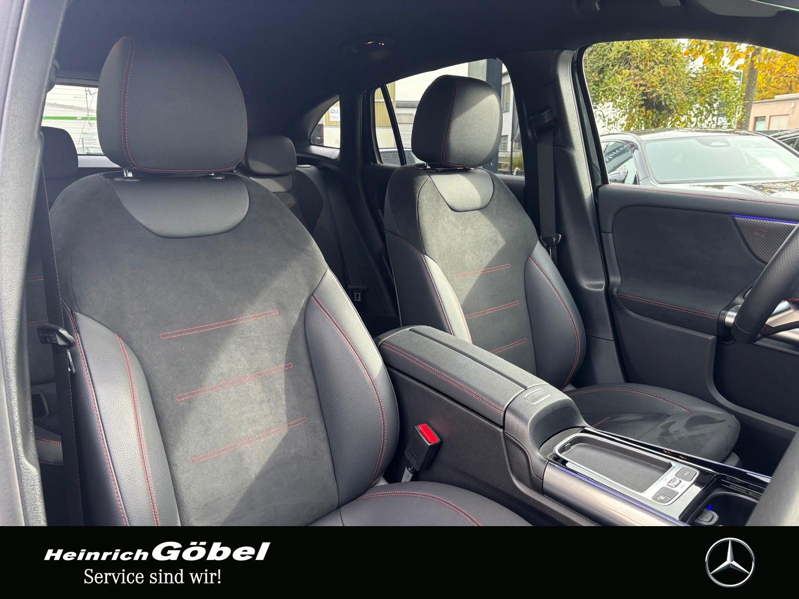 Fahrzeugabbildung Mercedes-Benz GLA 200 AMG*KAMERA*AMBIENTEBELEUCHTUNG*LED*