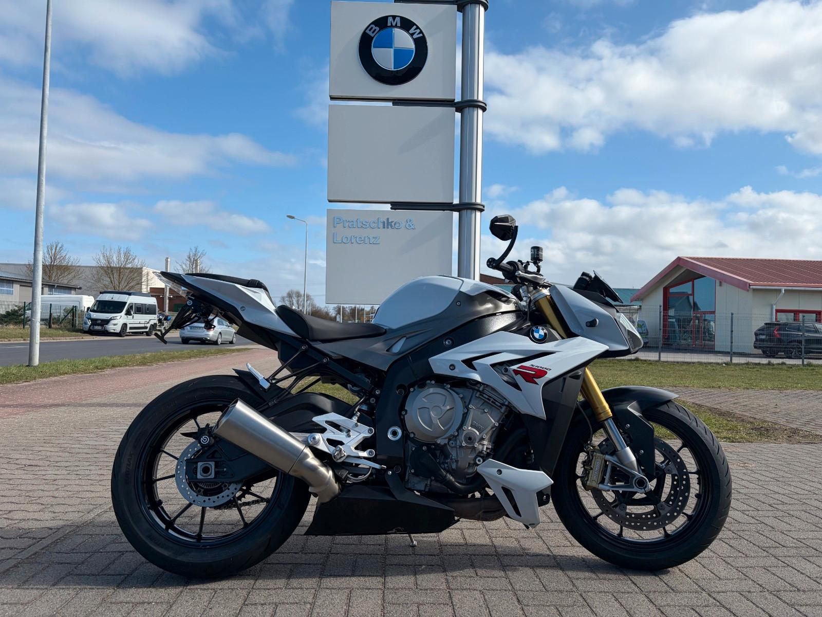 BMW S1000R