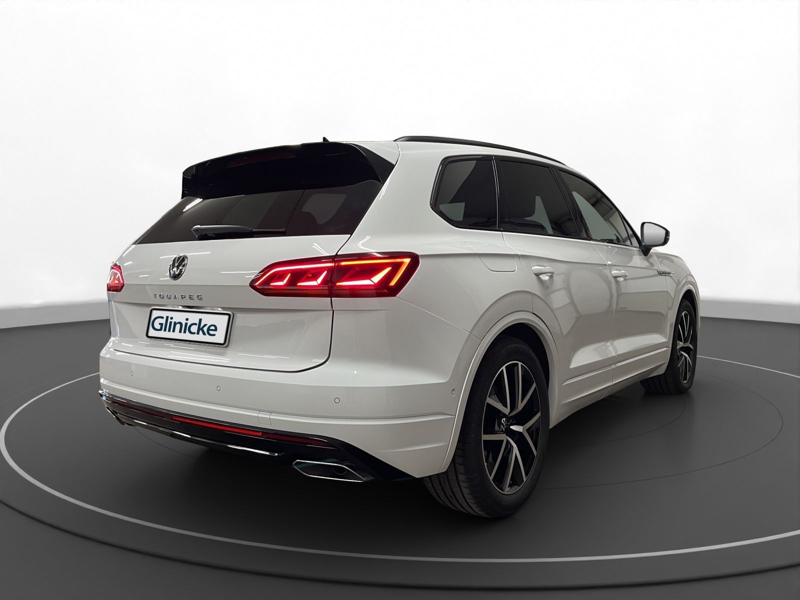 Volkswagen Touareg - Bild 4