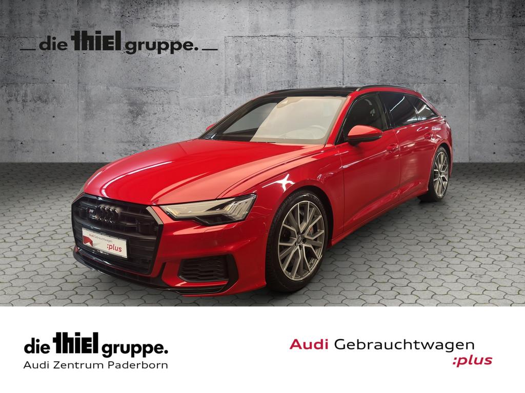 Audi S6 Avant 3.0 TDI quattro AHK+Matrix+Pano+STHZG