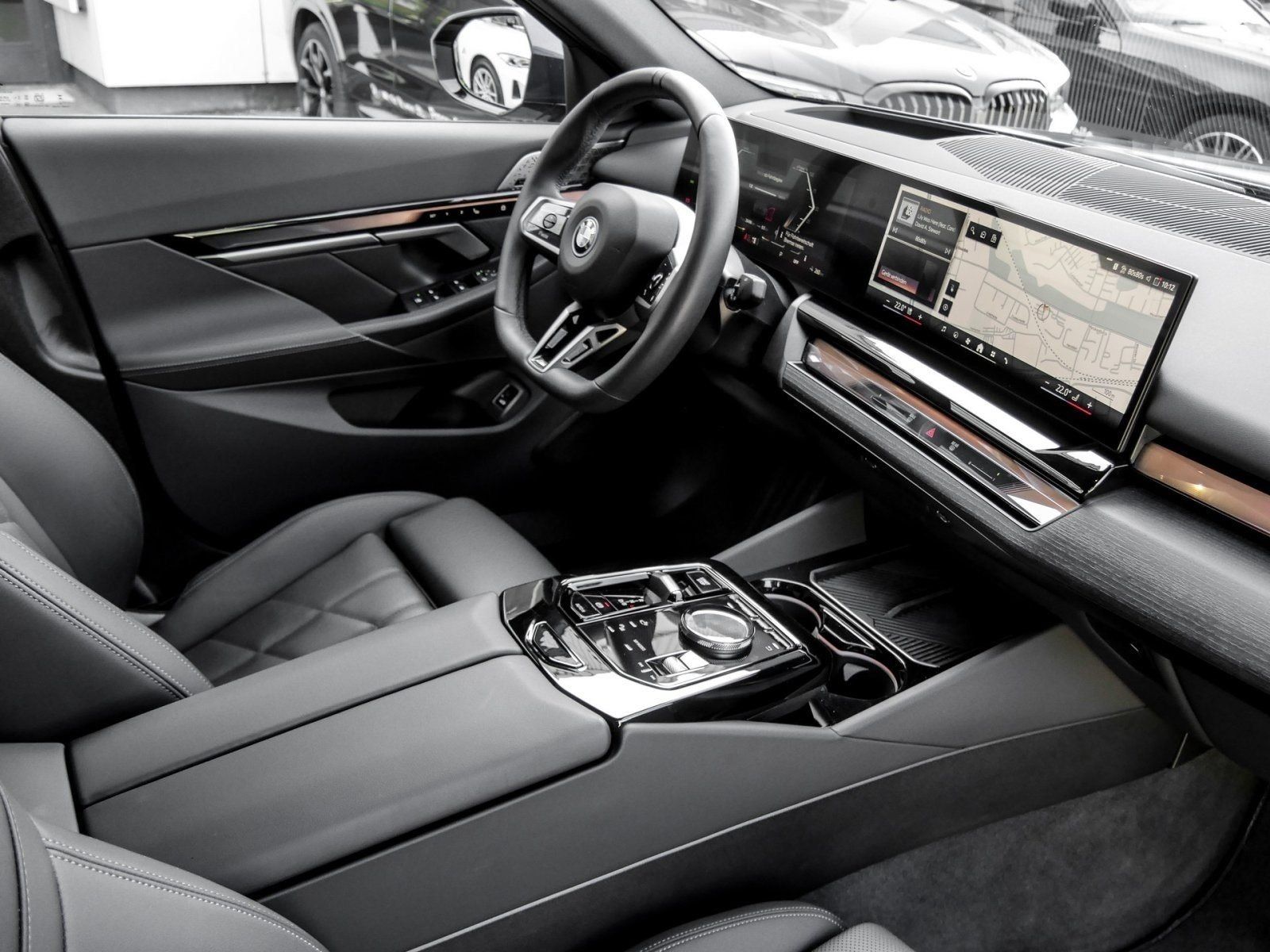 BMW i5 - Bild 3