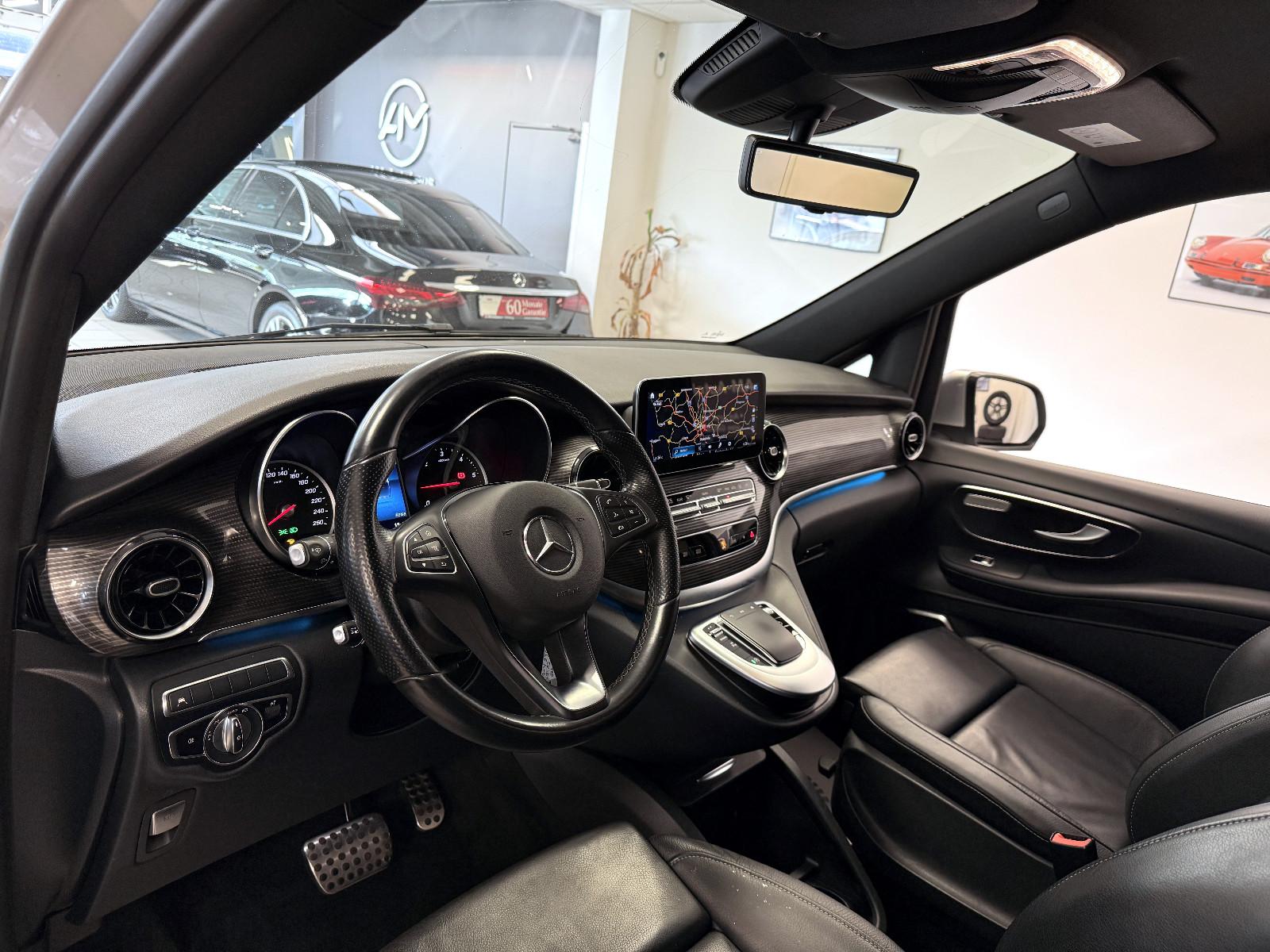 Mercedes-Benz V250d *LANG*EDITION*AMG*AHK*Distronic*Burmester*