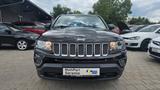 Jeep Compass Limited 4x4/GARANTIE/TÜV NEU/SERVICE NEU - Jeep Compass: Leder