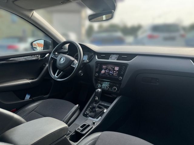 Octavia III Combi Style 1.0 TSI AHK Standheizung