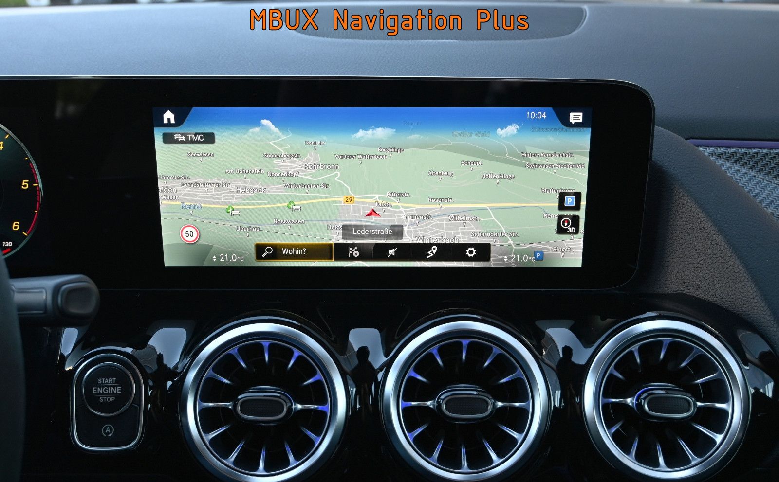 Fahrzeugabbildung Mercedes-Benz GLA 220 d 4M. AMG °ACC°AHK°STHZG°360°8x19-ZOLL°