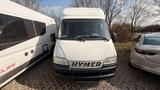 Fiat Ducato Hymer EXSIS · 2,8 l Diesel (94 kW) · - Fiat Ducato hymer