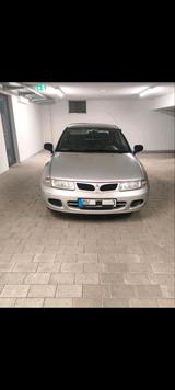Mitsubishi Carisma  laut, ehrlich, unkapu... - Mitsubishi Carisma von privat