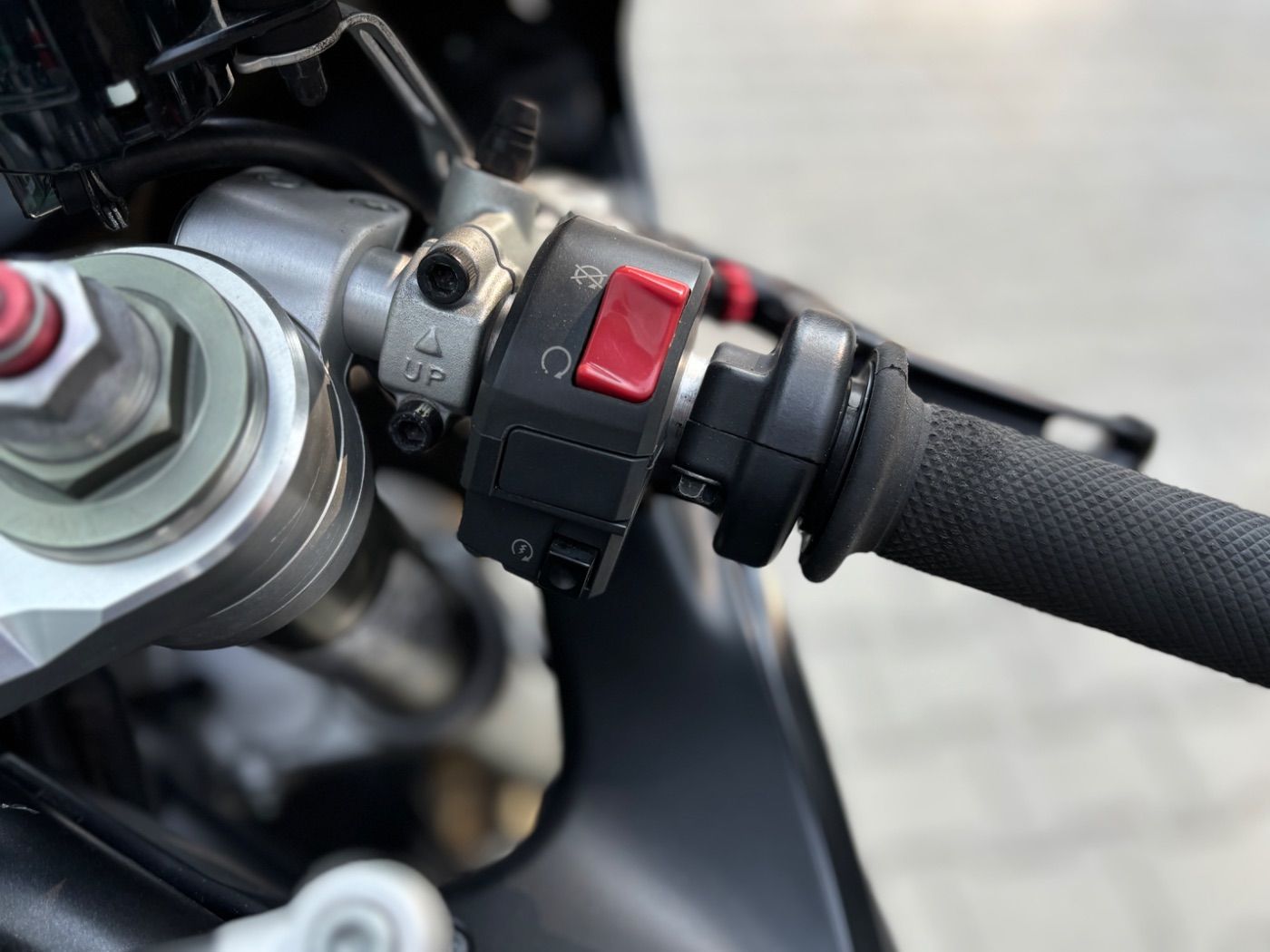 Fahrzeugabbildung Ducati 848 EVO