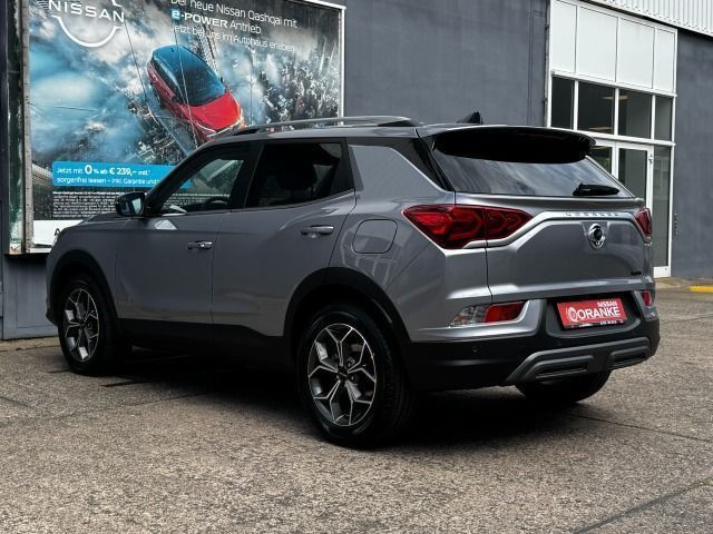 Fahrzeugabbildung KGM Korando 1.5 Bliss Automatic*Navi*18`Alu*PDC*LED