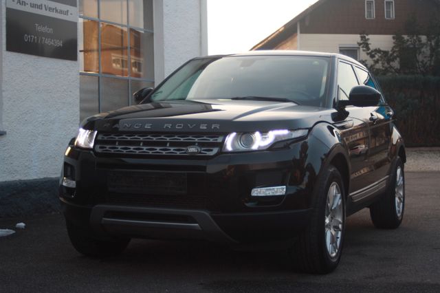 Land Rover Range Rover Evoque Pure