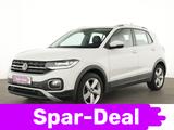 Volkswagen T-Cross Style LED|Navi|SHZ|Sport-Komfortsitze - VW T-Cross Gebrauchtwagen in München