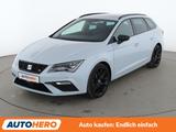 Seat Leon 2.0 TDI FR Black Matt Edition Aut.*NAVI*CAM - Seat Leon mit Diesel-Antrieb: Automatik