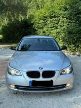 BMW E60 520i AUTOMATIK TÜV KLIMA SD XENON ... - BMW 520 aus 2008: 520i
