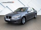 BMW 520d Leder NaviPro aus 1.Hand - gebrauchte BMW 5er Reihe aus dem Jahr 2008