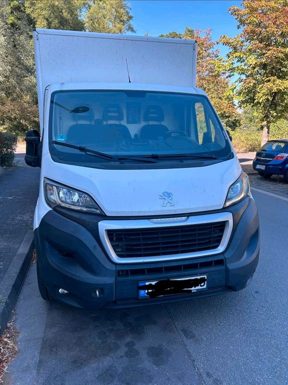 Image of Peugeot Boxer