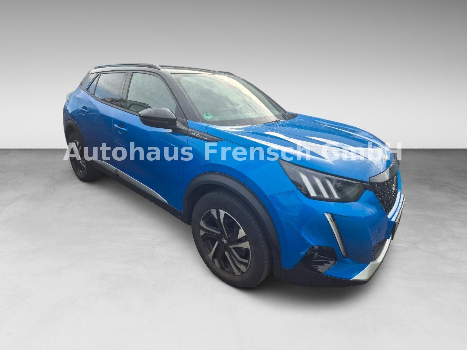 Peugeot 2008 GT-Line PureTech 130 Allure EAT8