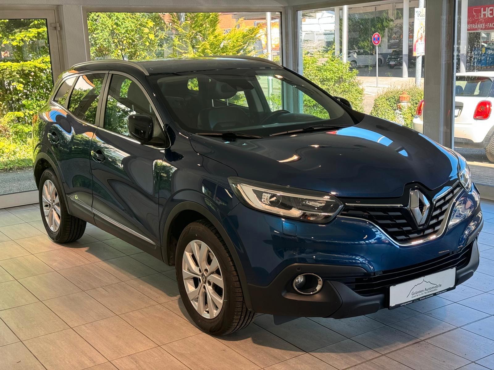 Renault Kadjar Limited SHZ FSHZ KAMERA NAVI