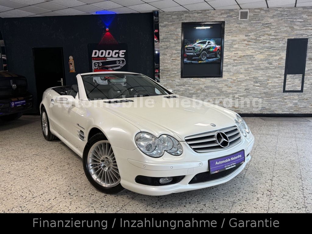Mercedes-Benz SL 55 AMG