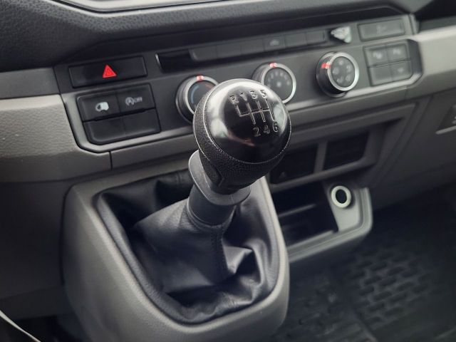 Crafter 35 2.0TDI Navi Tempomat AHK ParkAssist