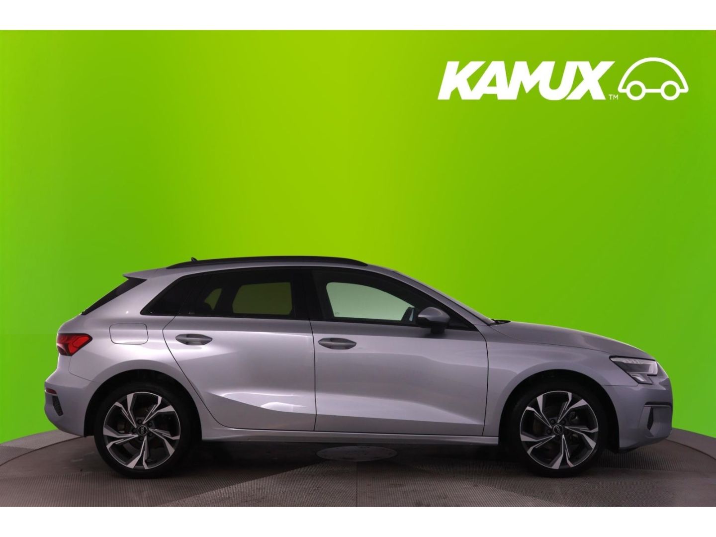 Audi A3 30TFSI Sb S Line+LED+AHK+VIRTUAL+CARPLAY+PDC imagem 2