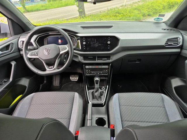 Volkswagen T-Cross - Bild 4