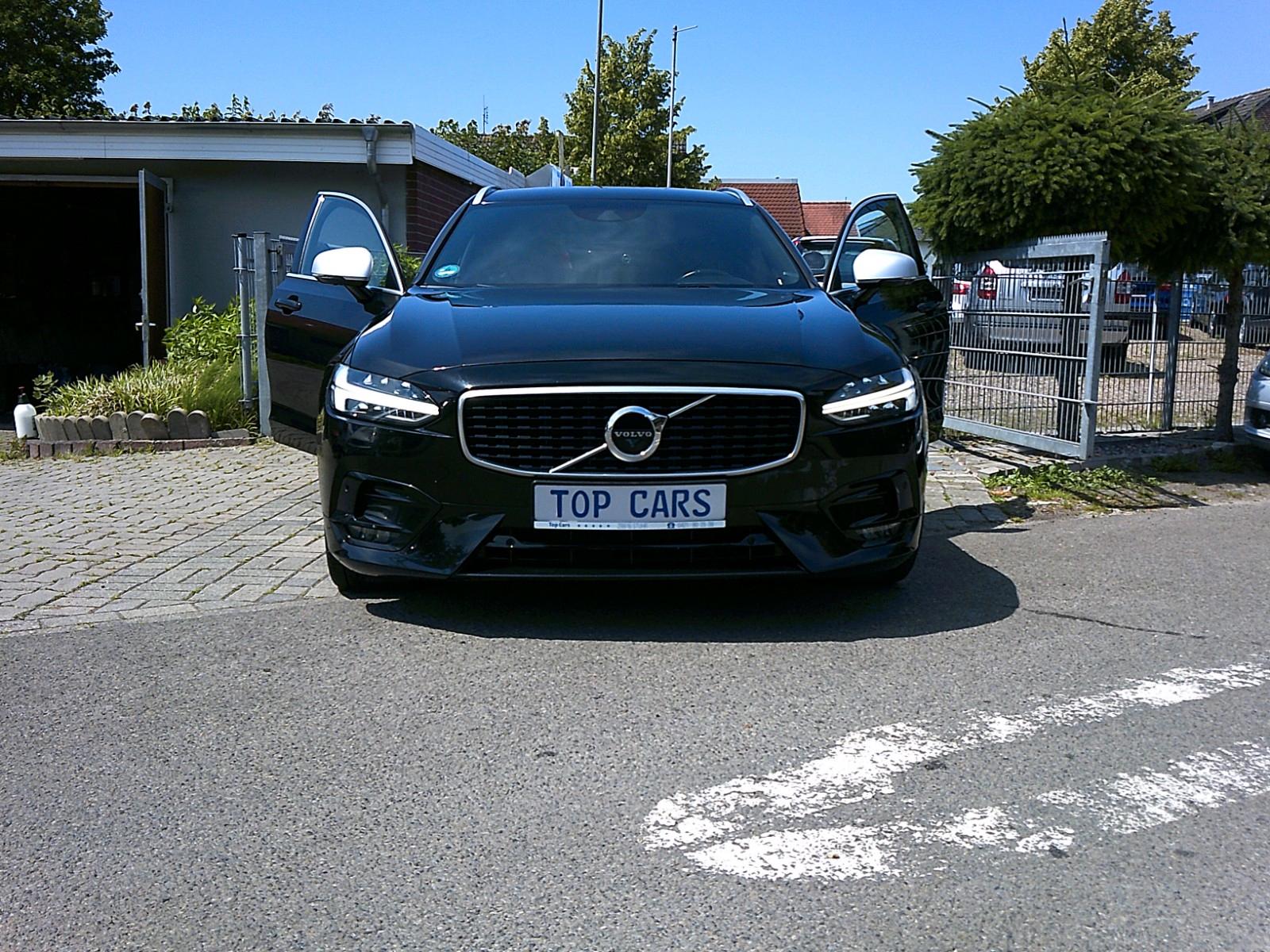 Volvo V90 Kombi R Design