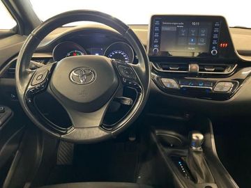 Toyota C-HR - 10