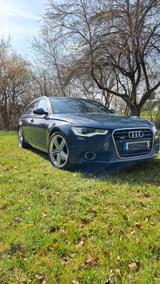 Audi A6 3.0 TDI quattro S tronic Avant -AHK  - gebrauchte Audi A6 aus dem Jahr 2014