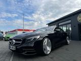 Mercedes-Benz S 560 4Matic*VOLL*11x22*1of1 - schwarze Mercedes-Benz S 560