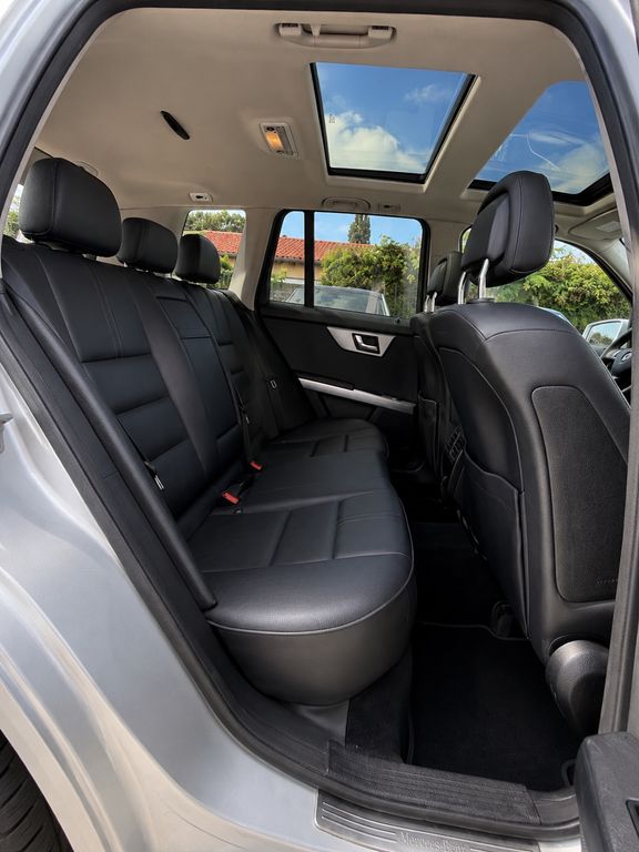 Mercedes-Benz GLK 220 – Bild 16