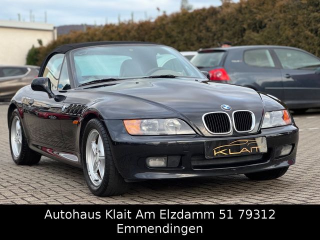 Fahrzeugabbildung BMW Z3 1.9