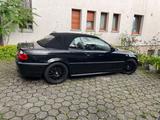 BMW 320Ci Cabrio E46 M-Paket ab Werk - 6-Zylinder  - BMW: Cabrio, E46 M Paket
