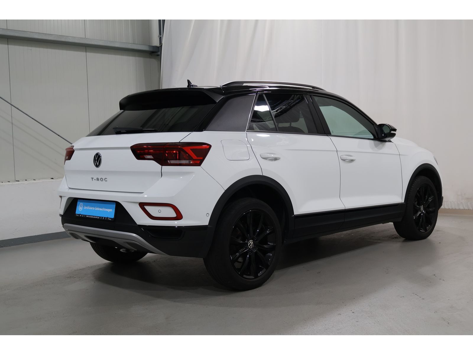 Volkswagen T-Roc Style Klim SH R-Kamera foto 5