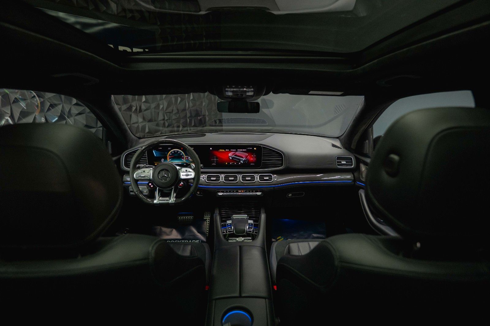 Fahrzeugabbildung Mercedes-Benz GLS 63 AMG 4Matic+ Driver's Package Carbon *ACC*