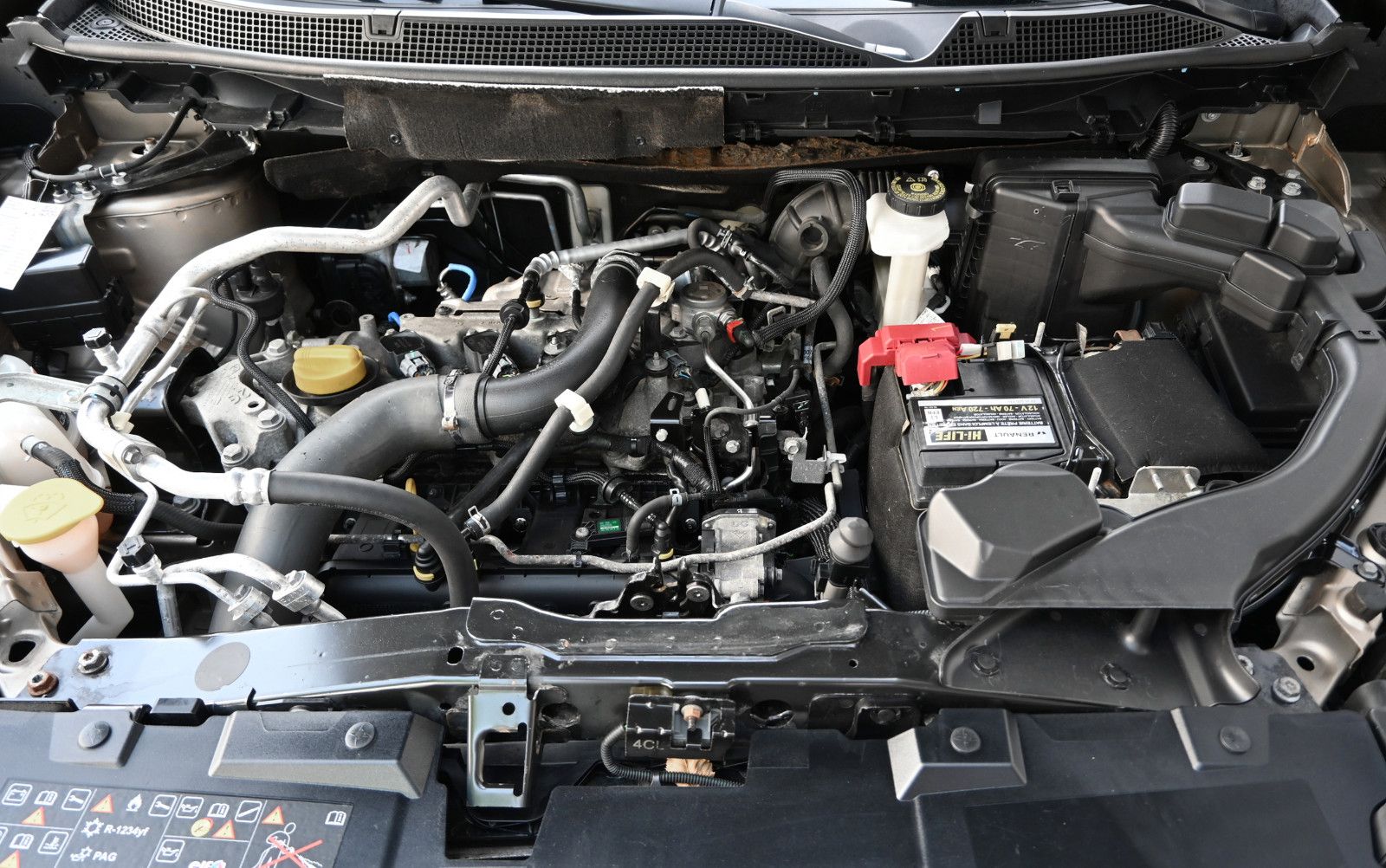 Fahrzeugabbildung Renault Kadjar ENERGY 1,2 TCe 130 XMOD °AHK°NAVI°KEYLESS
