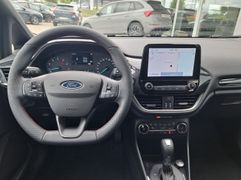 Fahrzeugabbildung Ford Fiesta ST-LINE X AUTOMATIK 4-JAHRE-GARANTIE